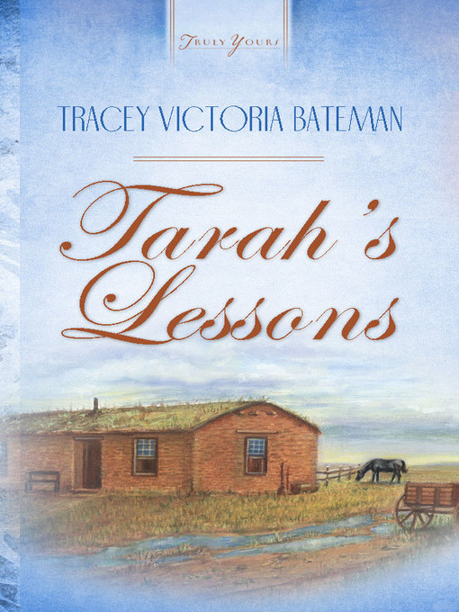 Title details for Tarah's Lessons by Tracey V. Bateman - Wait list